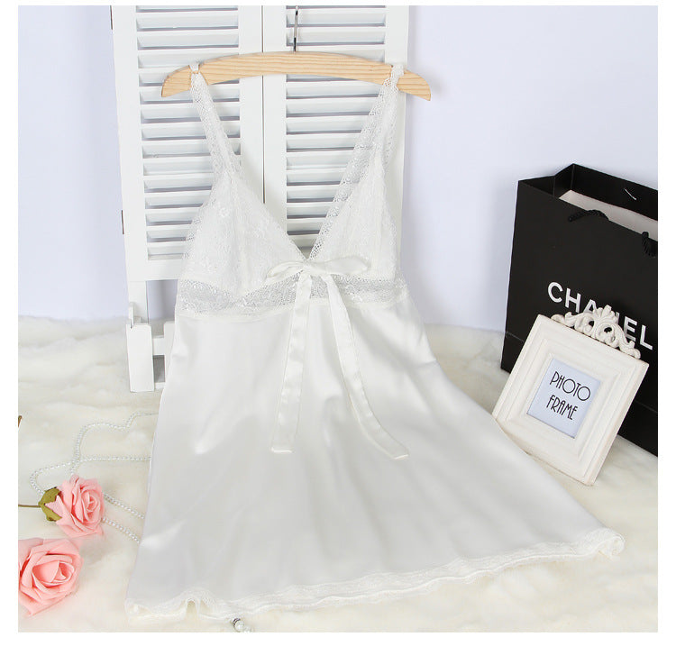 Silk Nightdress