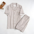Double Gauze Pajamas