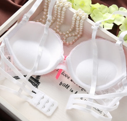 Lace Bra and Panties Set