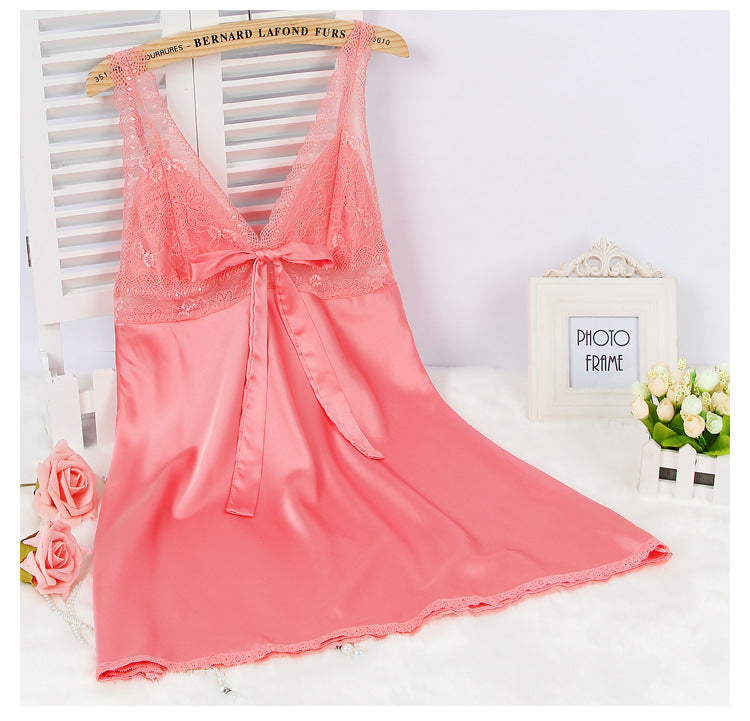 Silk Nightdress