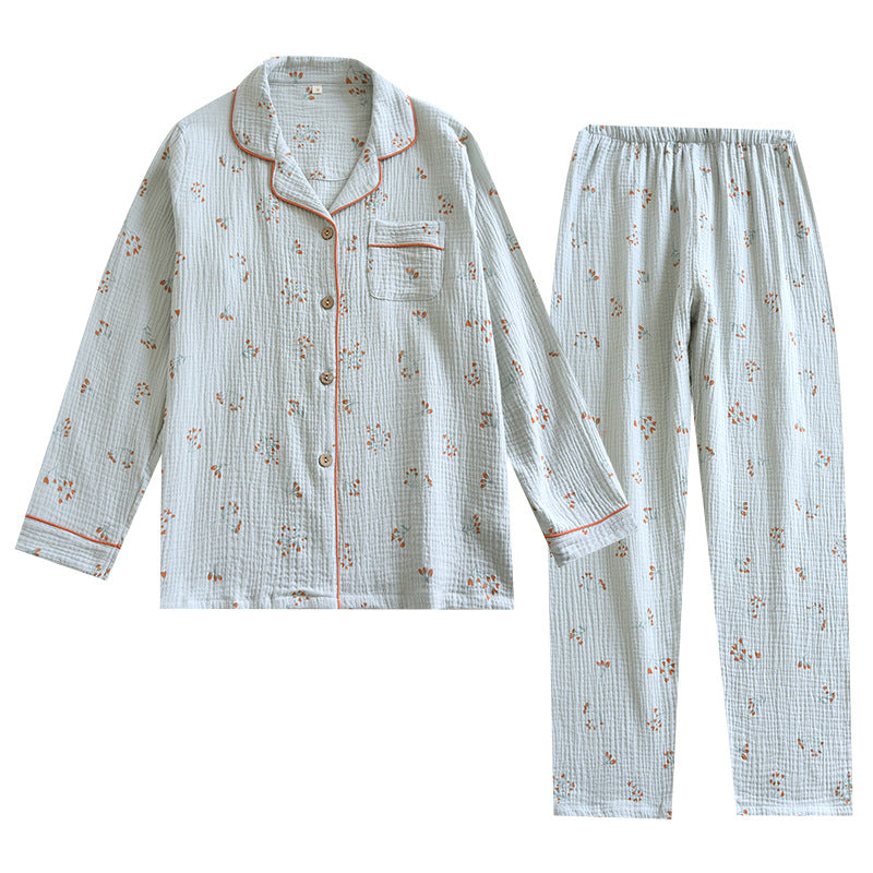 Women's Crepe Floral Pajamas