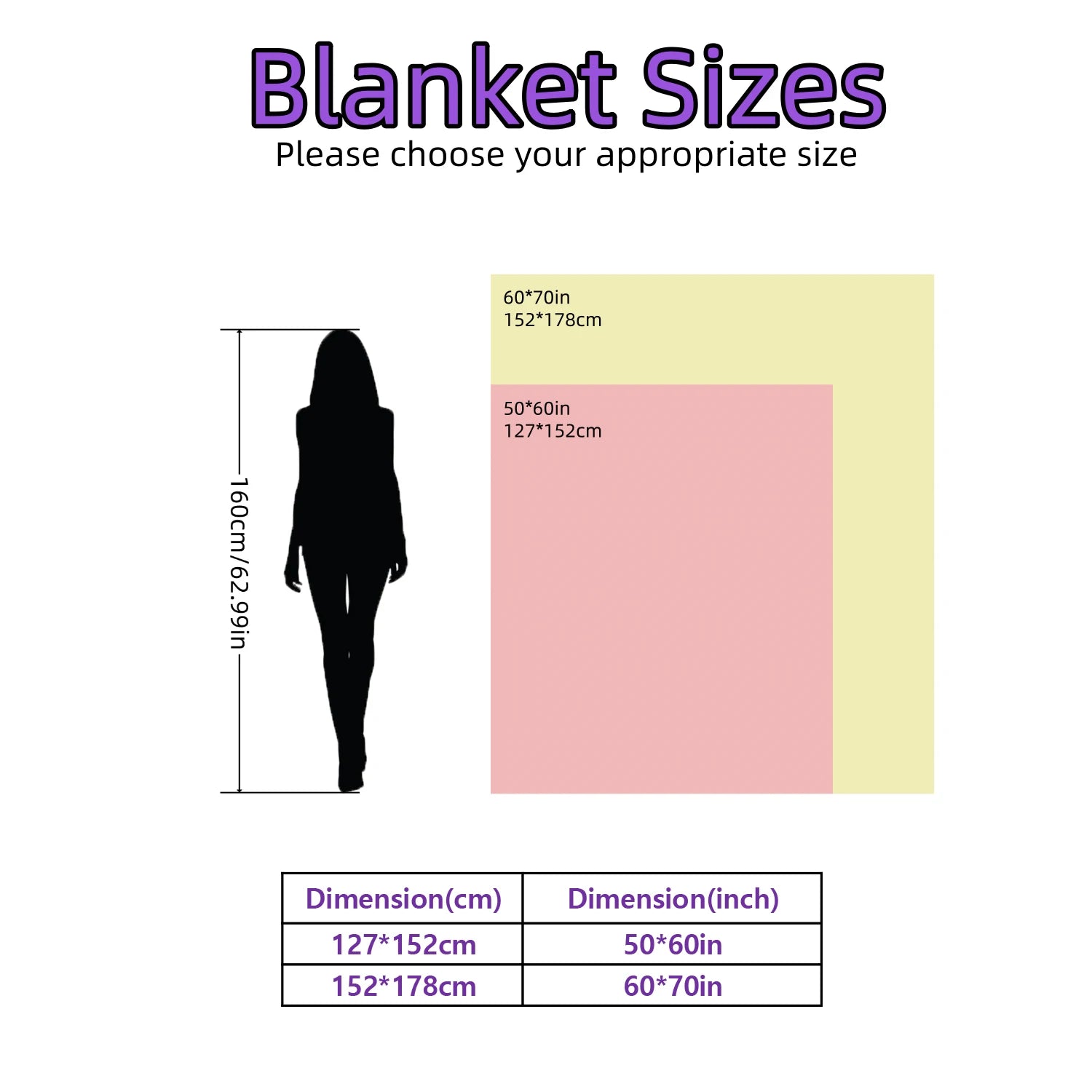 Cozy Faux Rabbit Soft Warm Fleece Blanket