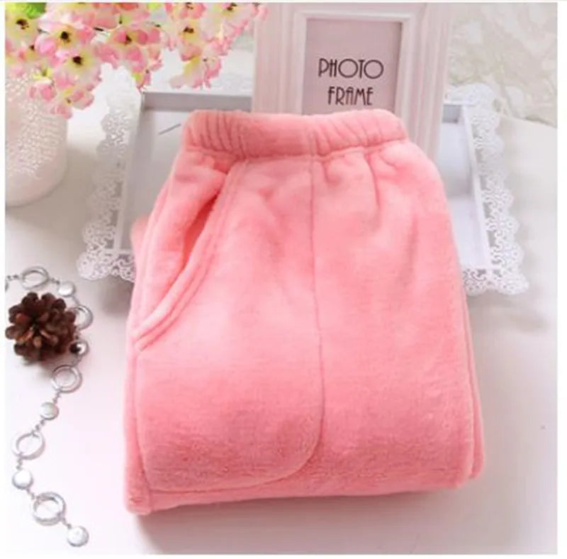 Trousers Pants Pajama Bottoms For Lounge Wear