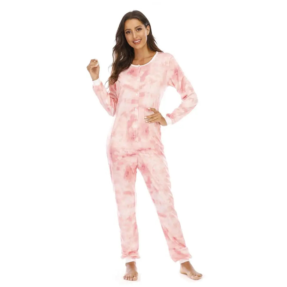 Cute Cartoons Onesies Soft  One-piece Pajamas