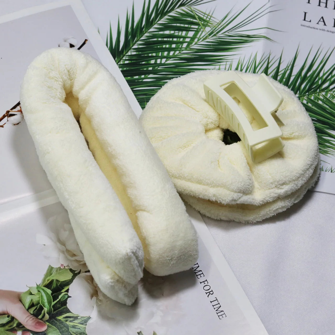 The Heatless Curls Overnight Lazy Curler Set