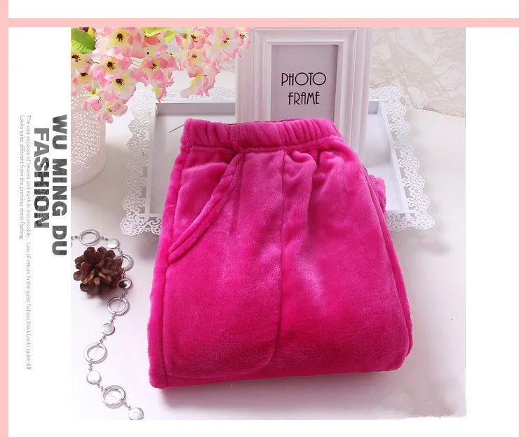 Trousers Pants Pajama Bottoms For Lounge Wear