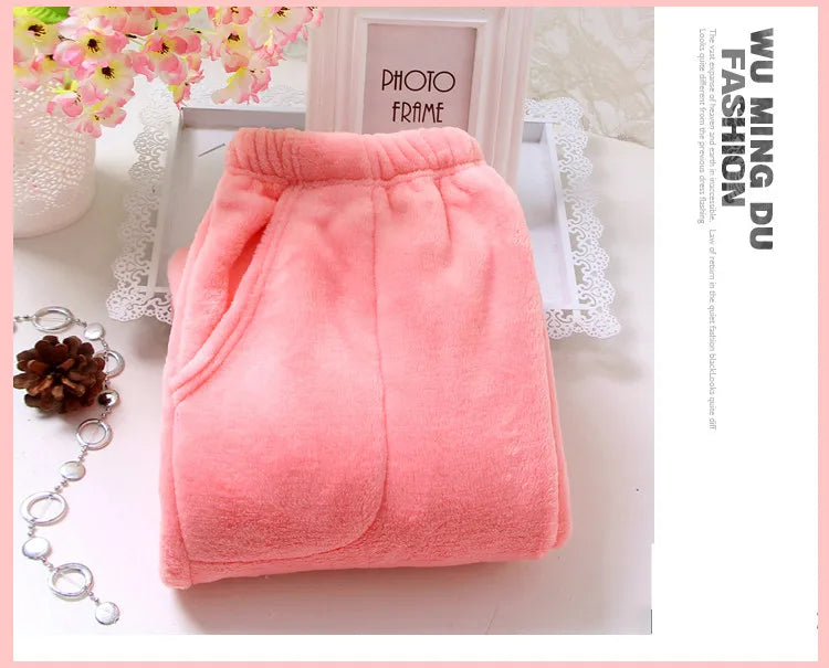 Trousers Pants Pajama Bottoms For Lounge Wear