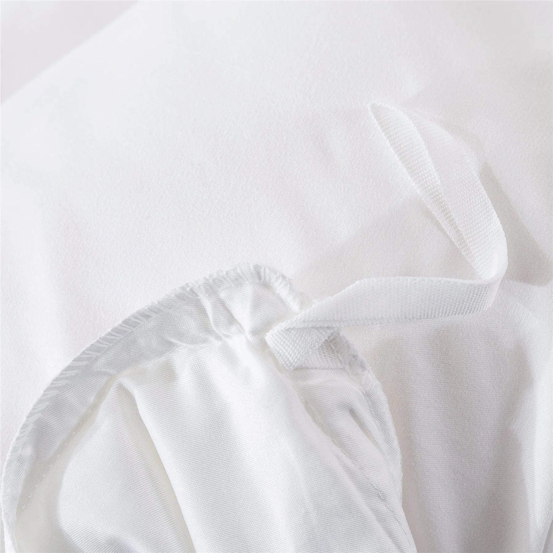 Geometric American Style 3D Printed 4-Piece Duvet Cover Set 100% Polyester Cotton Ruffles 3 Pieces Included