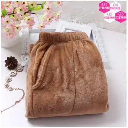 Trousers Pants Pajama Bottoms For Lounge Wear