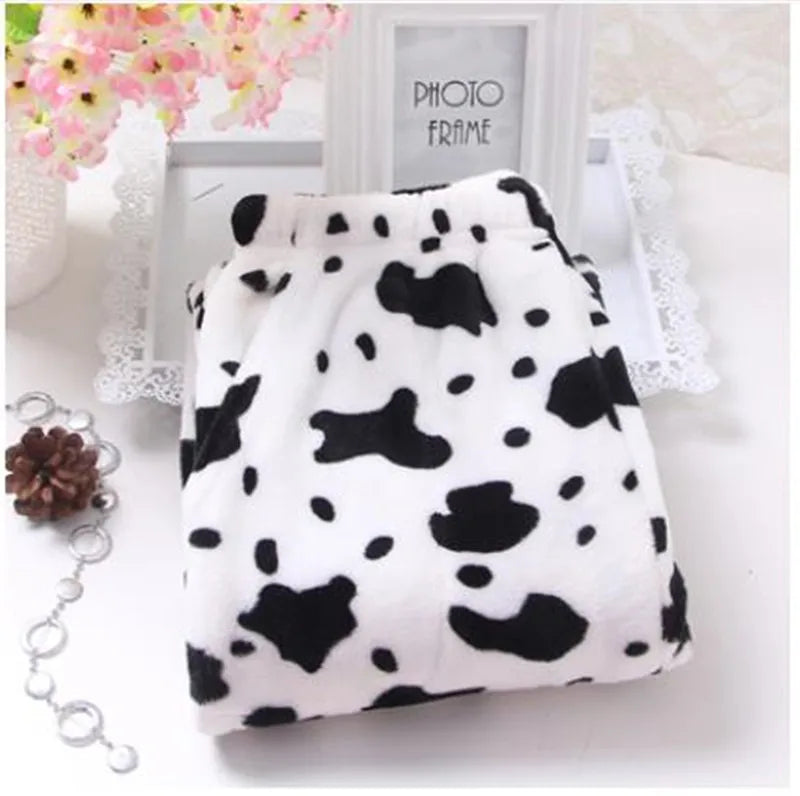 Trousers Pants Pajama Bottoms For Lounge Wear