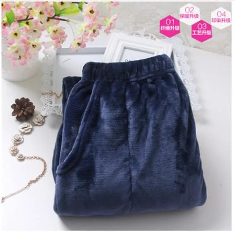 Trousers Pants Pajama Bottoms For Lounge Wear