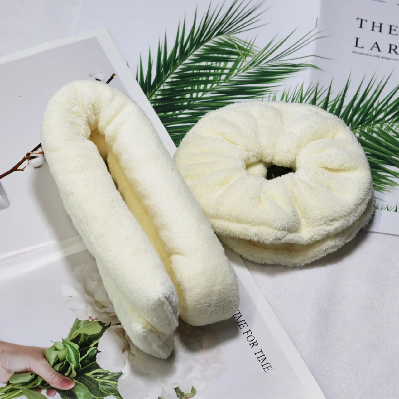 The Heatless Curls Overnight Lazy Curler Set