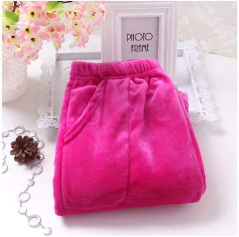 Trousers Pants Pajama Bottoms For Lounge Wear