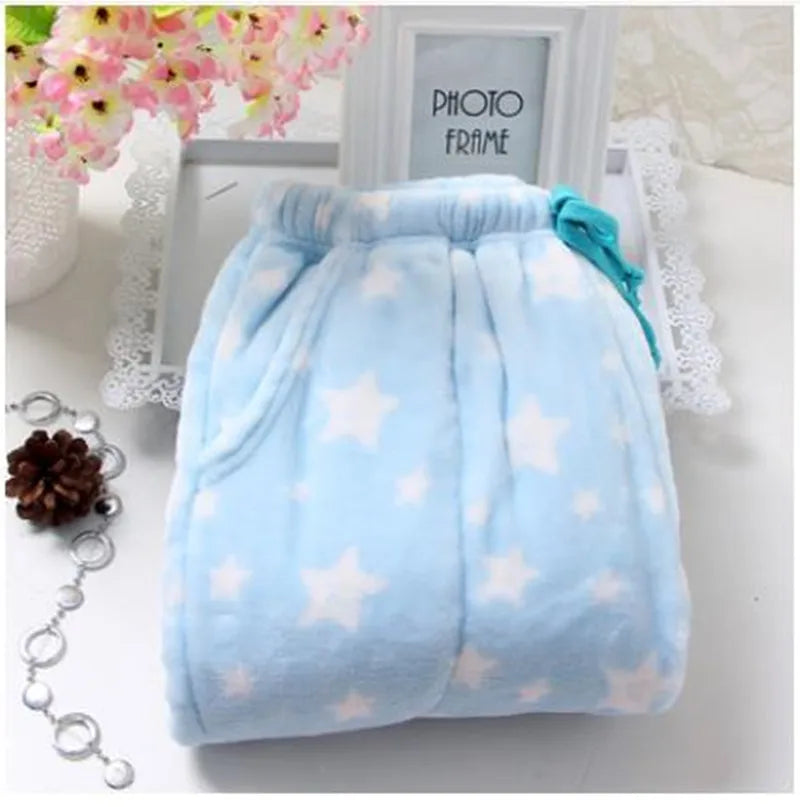 Trousers Pants Pajama Bottoms For Lounge Wear