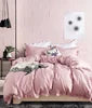 Geometric American Style 3D Printed 4-Piece Duvet Cover Set 100% Polyester Cotton Ruffles 3 Pieces Included