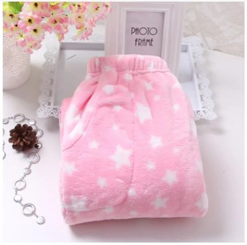 Trousers Pants Pajama Bottoms For Lounge Wear