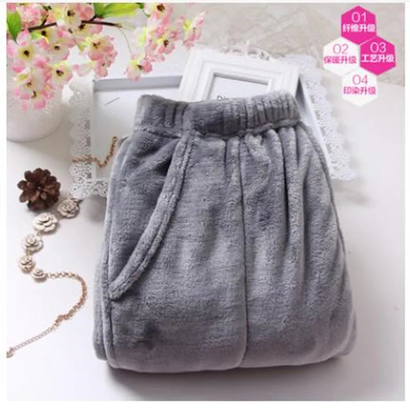 Trousers Pants Pajama Bottoms For Lounge Wear