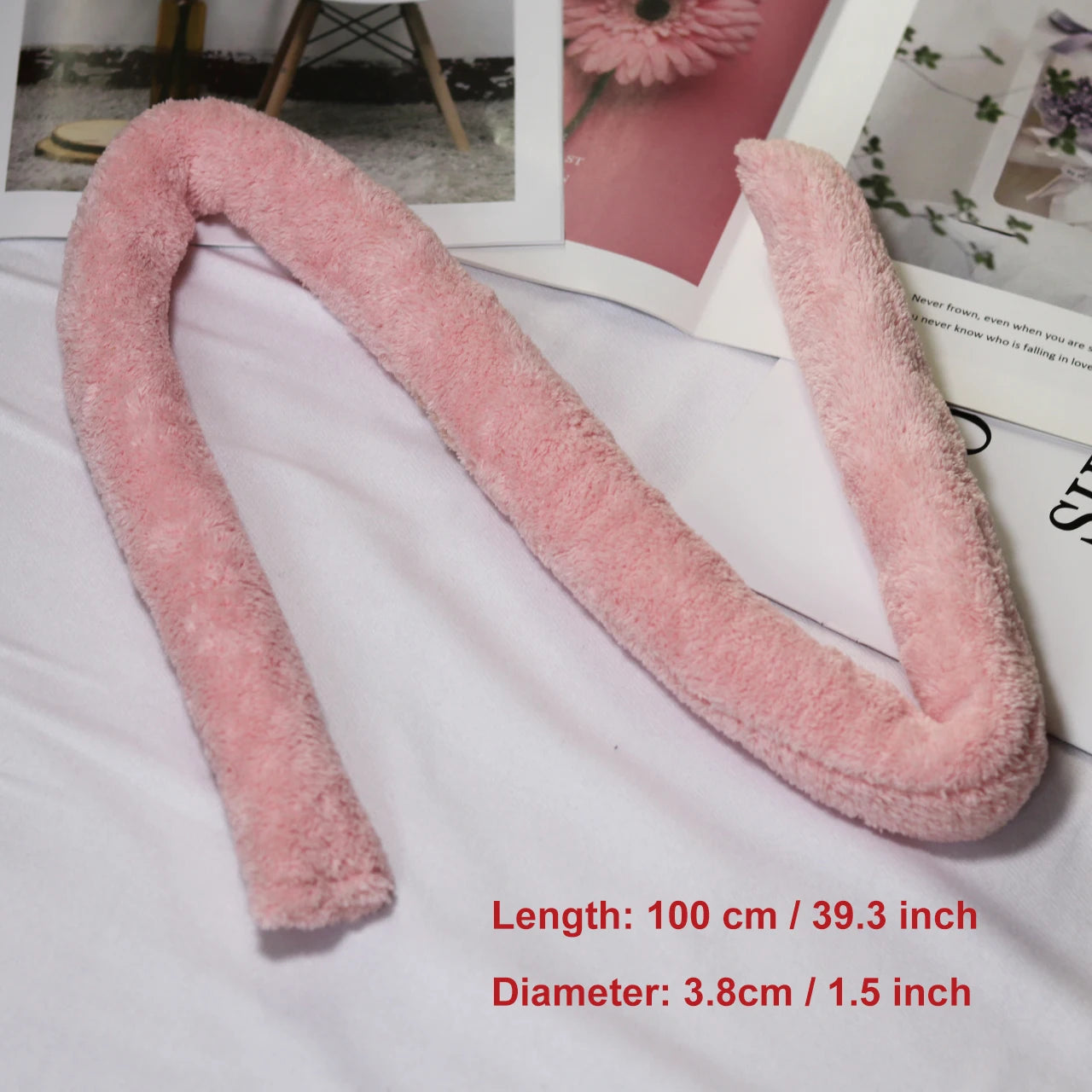 The Heatless Curls Overnight Lazy Curler Set