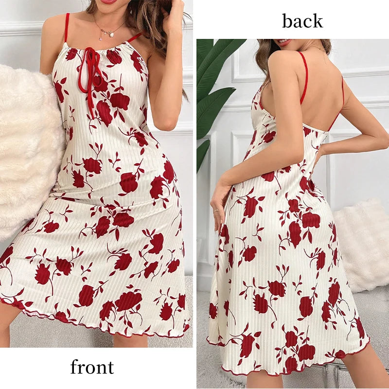 Knitted Ribbed Backless