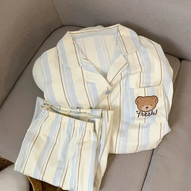 Harajuku Style 2PC Set Sleepwear