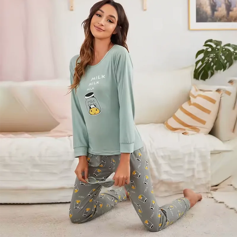 Soft Comfortable 2 PCS Lounge Set