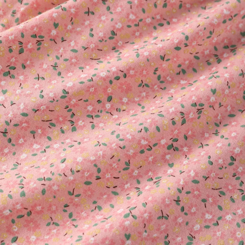 Floral Lingerie Breathable Woman Cotton Intimates