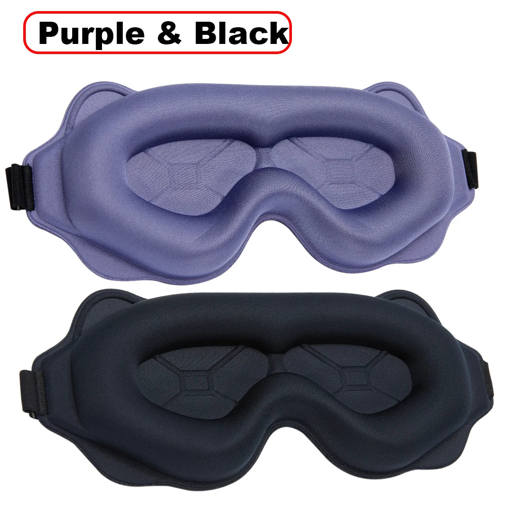 Sleeping 3D Mask Eyepatch (perfect for eyelashes)