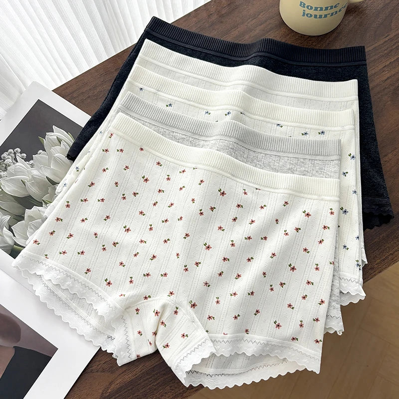 Female Boxer Shorts