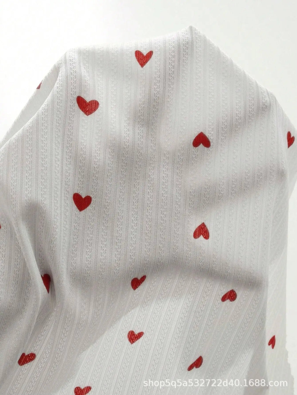 One-piece Long-sleeved Love Loungewear