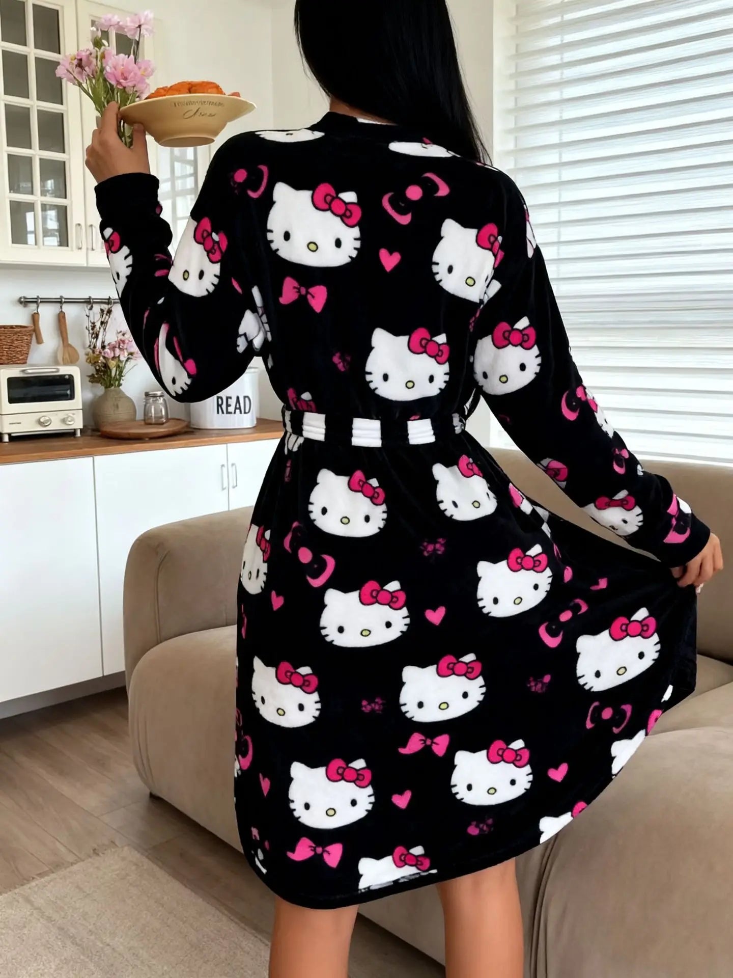 Hello Kitty Night Robes