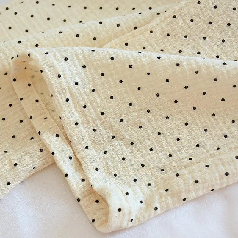 Cotton 100% Love Print Bottoms Sleepwear