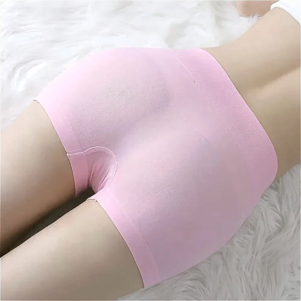 Ladies Boxer Briefs Boyshorts Cotton Underwear