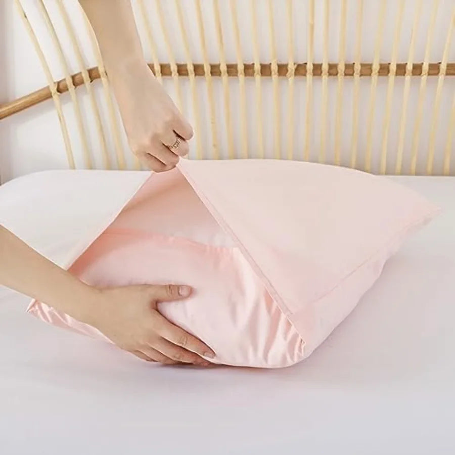 Comforter Set 3pcs Soft Boho Comforter and 2 Pillowcases All Season Lightweight