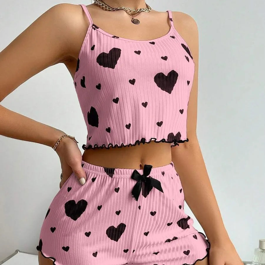 Sexy Lingerie Camisoles Tanks Nighty Sleepwear