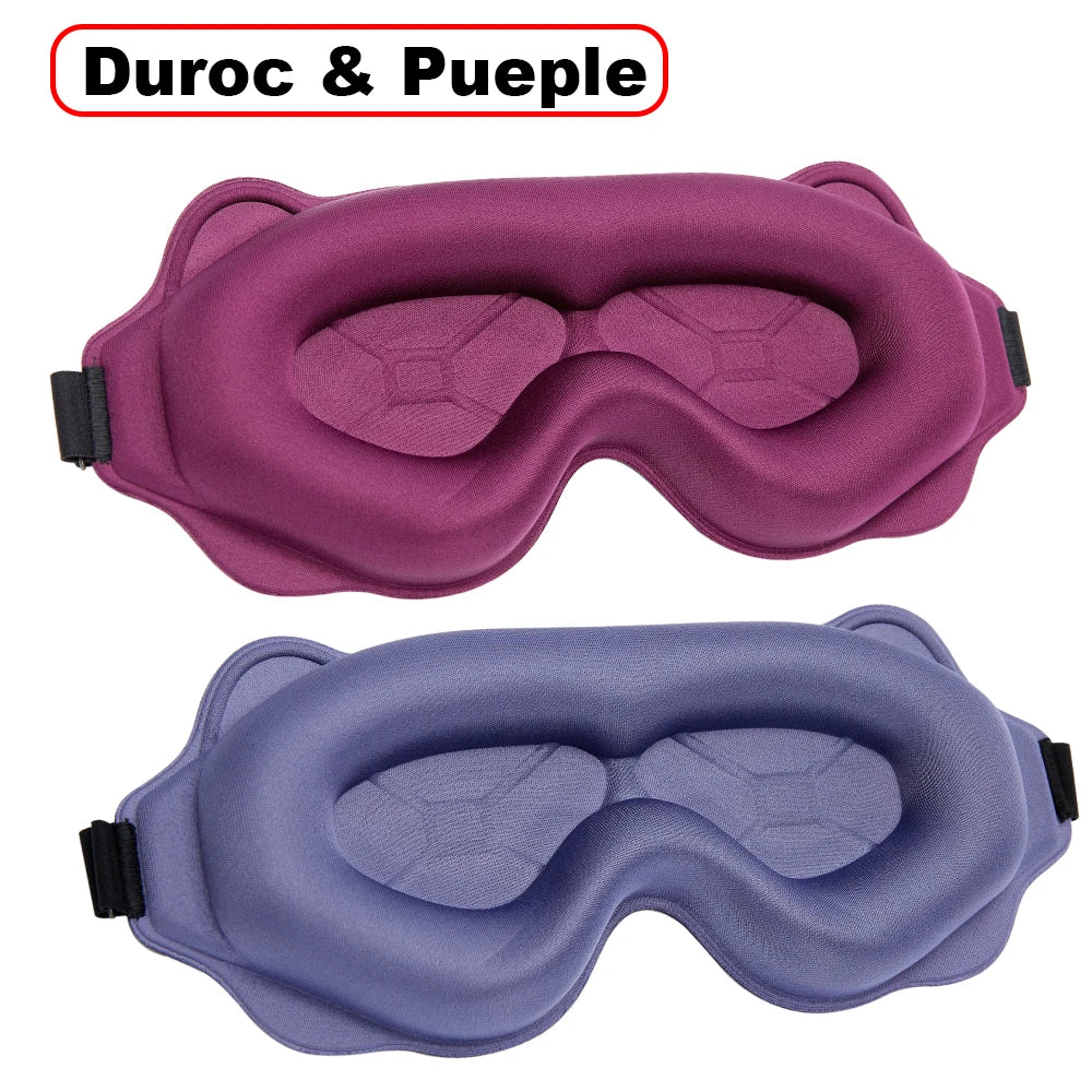 Sleeping 3D Mask Eyepatch (perfect for eyelashes)