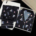 Elegant Classy Fashion Trendy Female Lounges Aesthetics Print Outfit