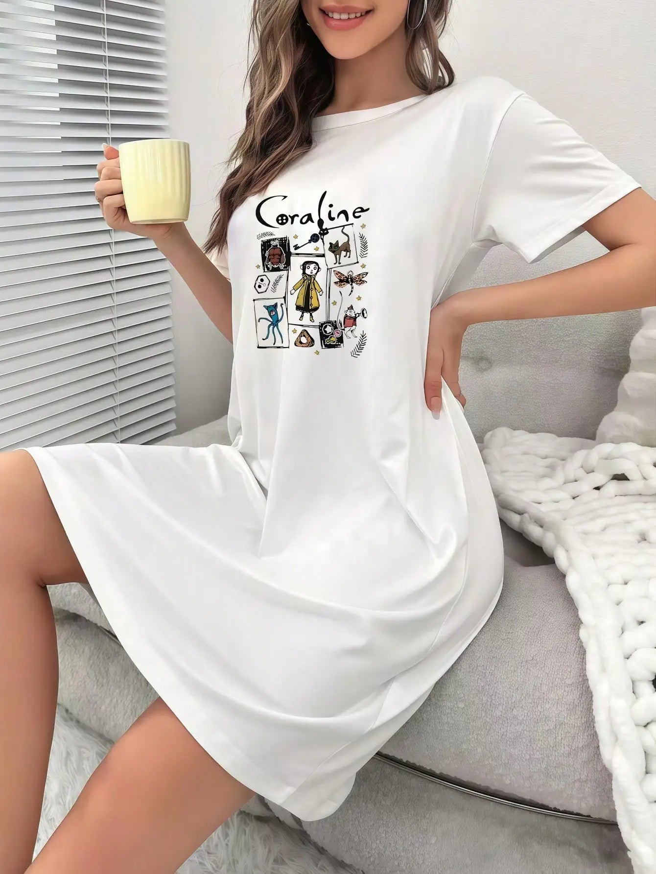 Our Favorite Coraline Shirt