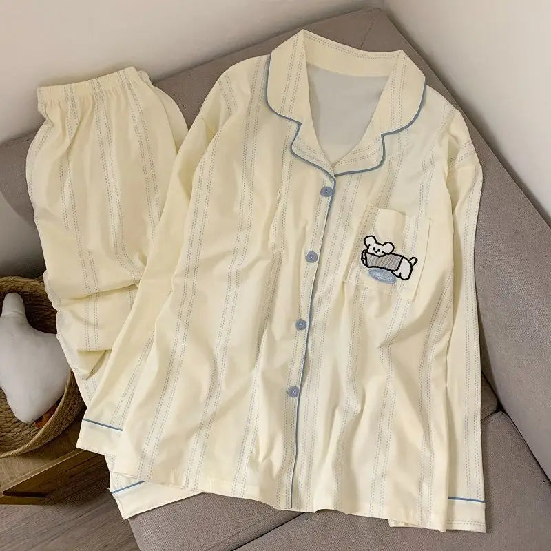 Harajuku Style 2PC Set Sleepwear