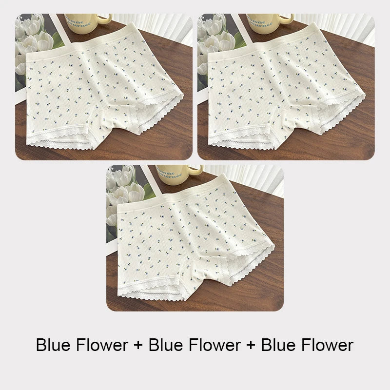 Female Boxer Shorts