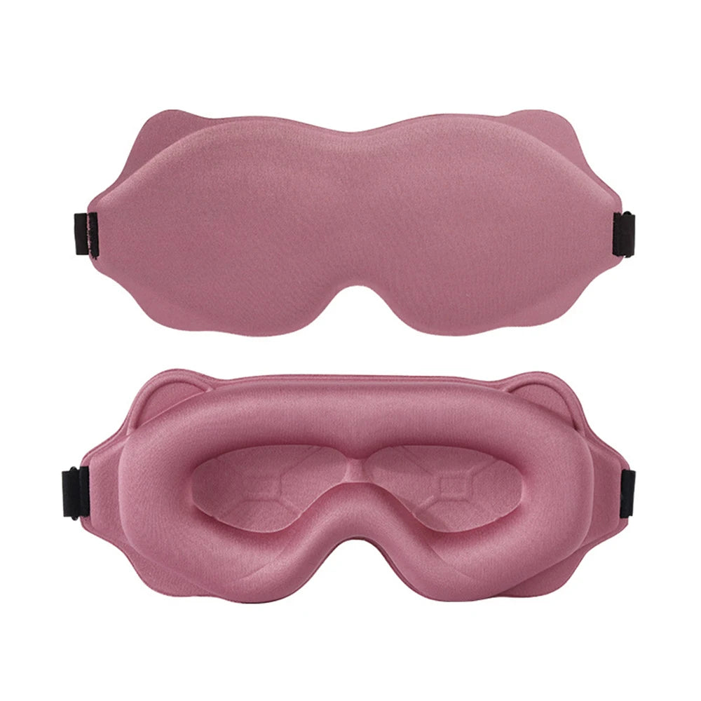 Sleeping 3D Mask Eyepatch (perfect for eyelashes)