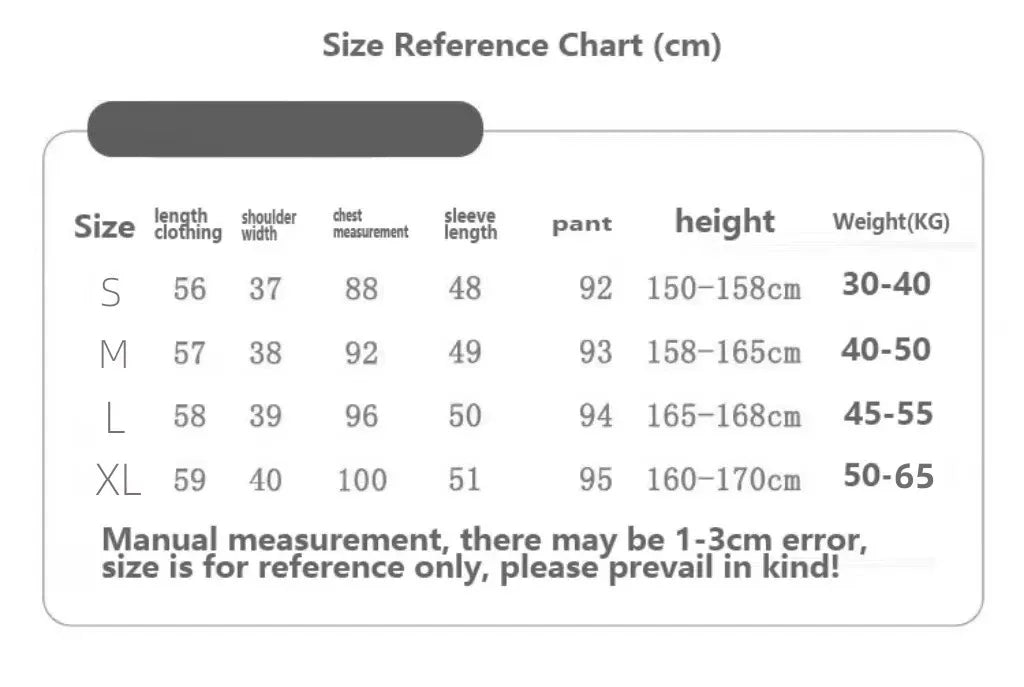 Women Long Sleeve Korean Fashion Casual 2-Piece Loungewear