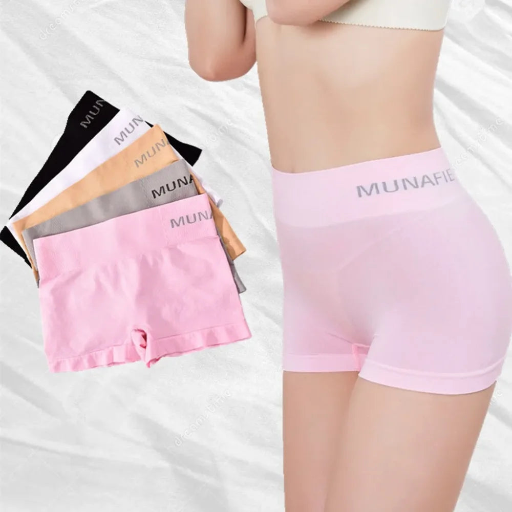 Ladies Boxer Briefs Boyshorts Cotton Underwear