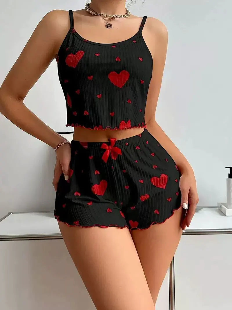 Sexy Lingerie Camisoles Tanks Nighty Sleepwear