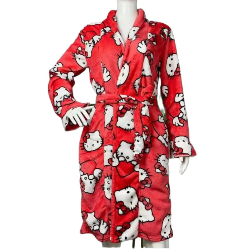 Hello Kitty Night Robes