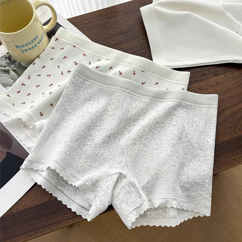 Female Boxer Shorts