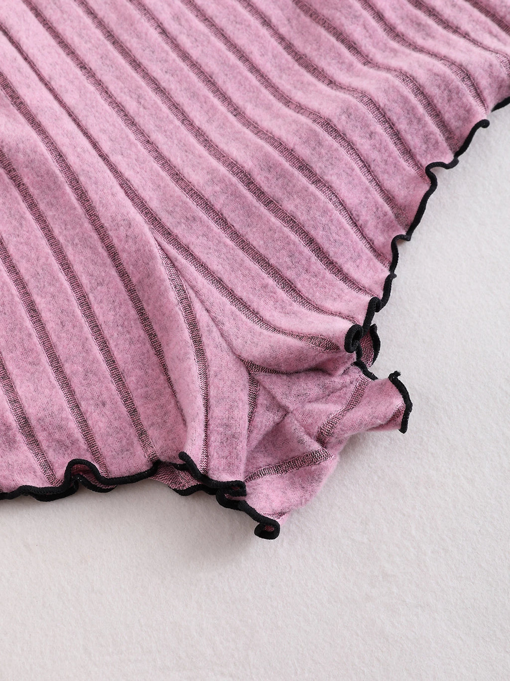 Pink Sleeveless One-piece Sleepwear