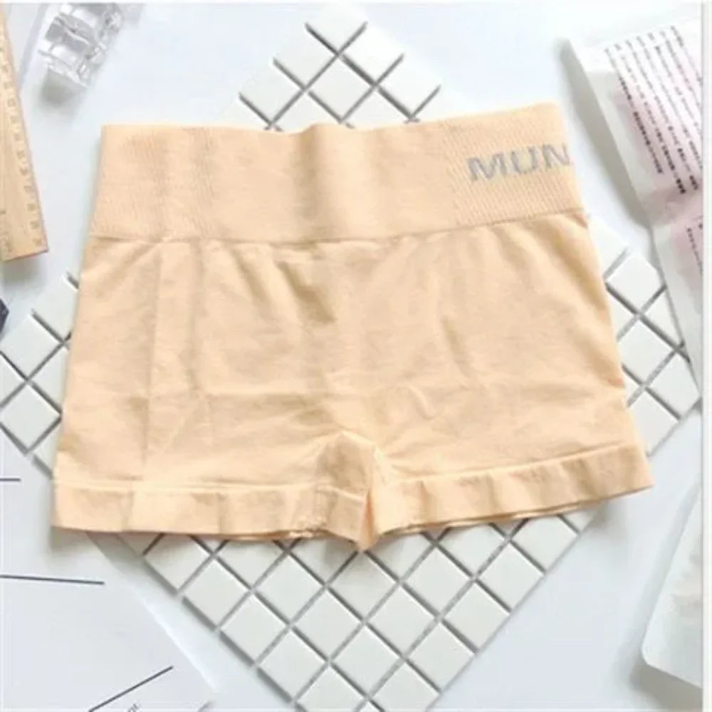 Ladies Boxer Briefs Boyshorts Cotton Underwear