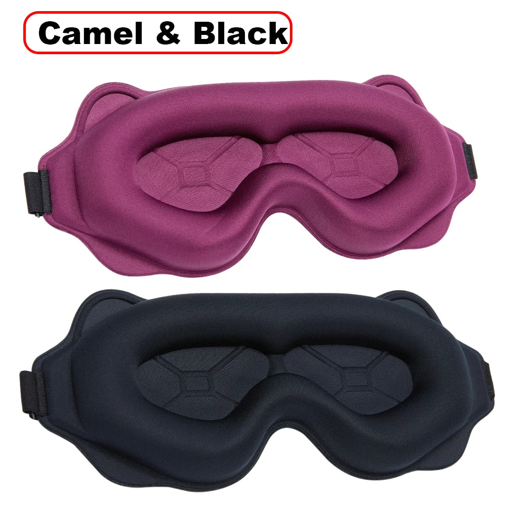Sleeping 3D Mask Eyepatch (perfect for eyelashes)