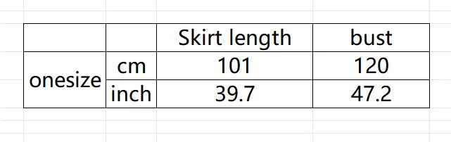 Loose Cute Long Fabric Sleepwear