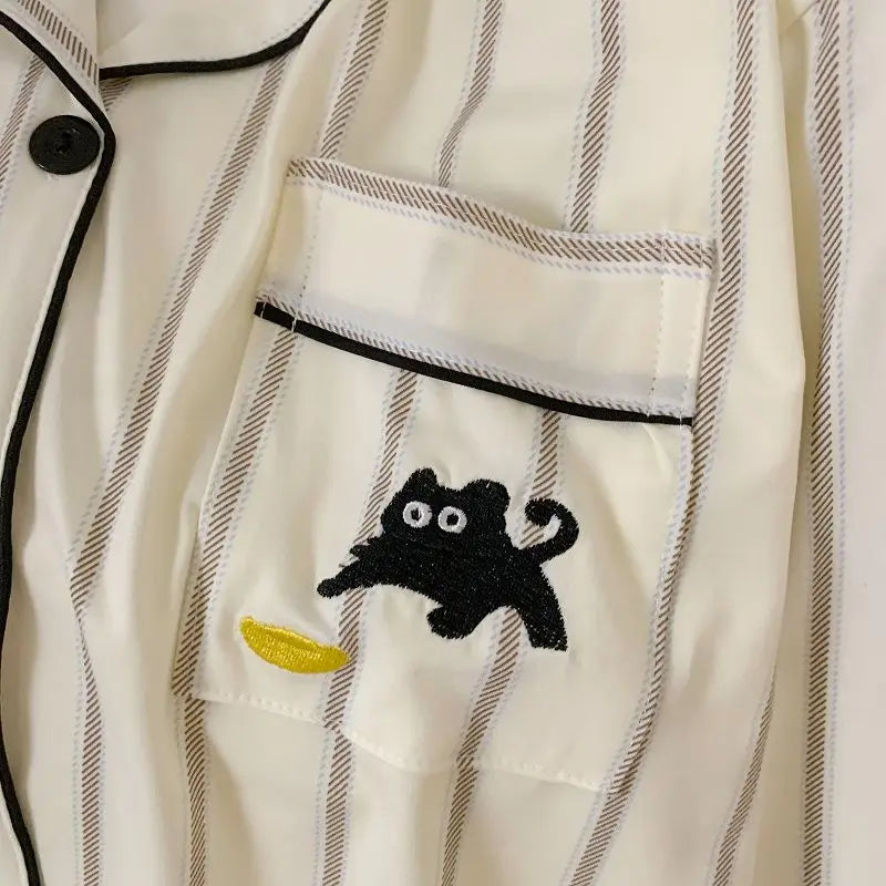 Harajuku Style 2PC Set Sleepwear